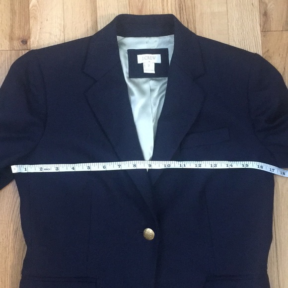 J crew blazer - Picture 8 of 9